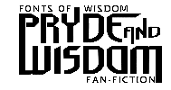 Fonts of Wisdom